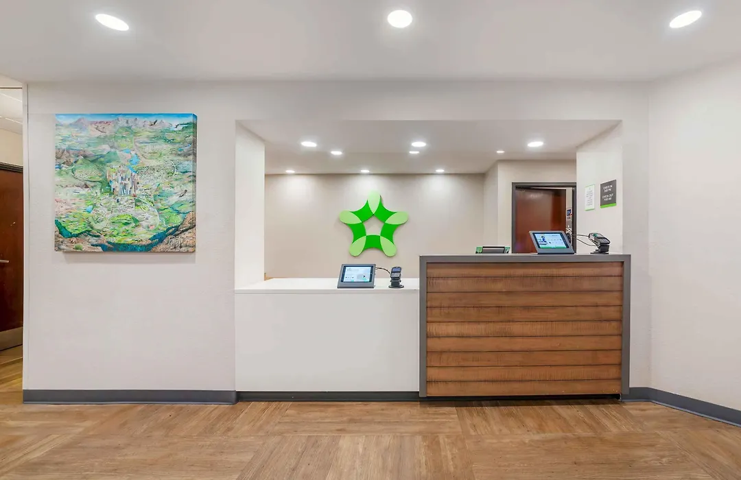 Extended Stay America Premier Suites - Fort Lauderdale - Convention Center - Cruise Port-1