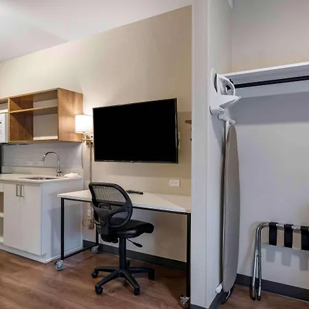 Extended Stay America Premier Suites - Fort Lauderdale - Convention Center - Cruise Port-2